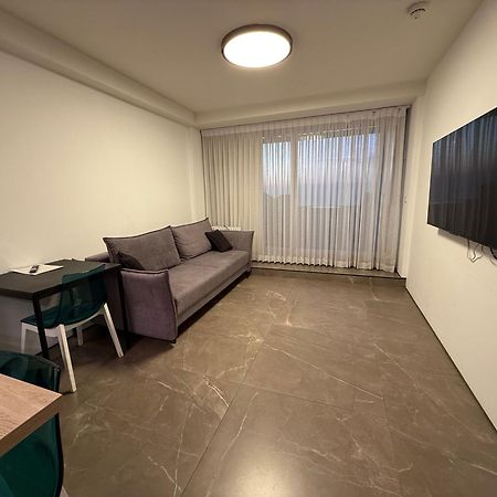 Netanya Seaview Aparthotel Εξωτερικό φωτογραφία