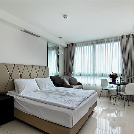 Netanya Seaview Aparthotel Εξωτερικό φωτογραφία