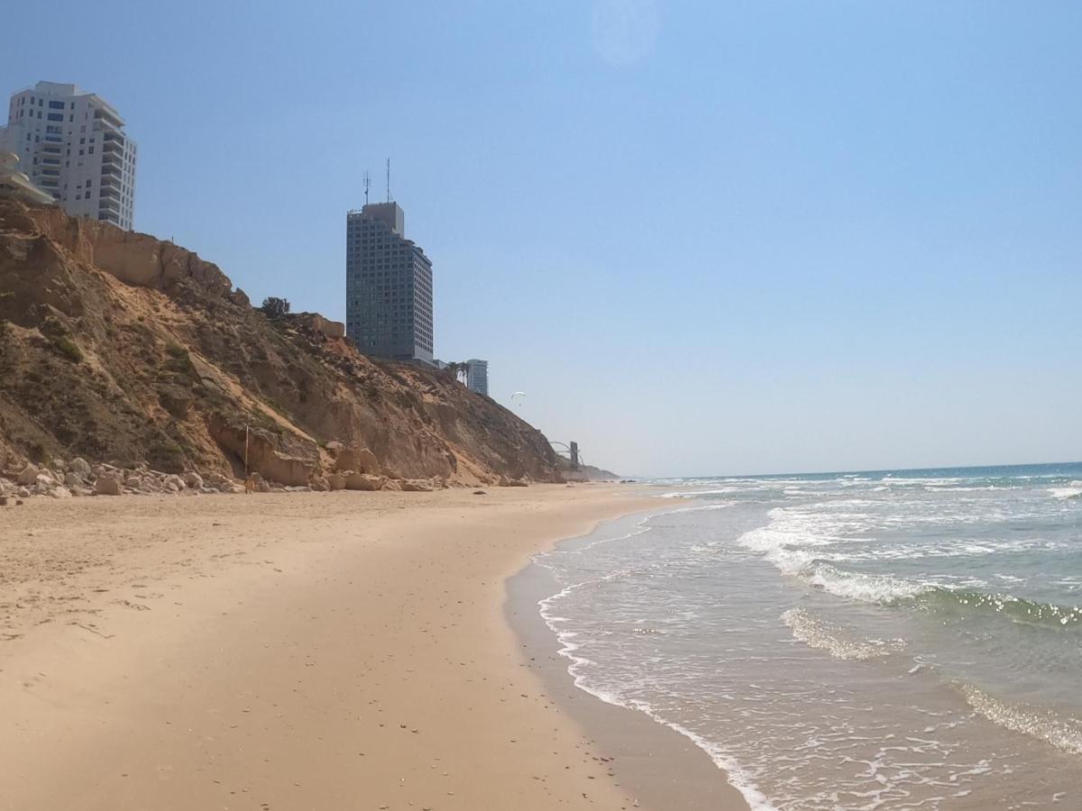 Netanya Seaview Aparthotel Εξωτερικό φωτογραφία