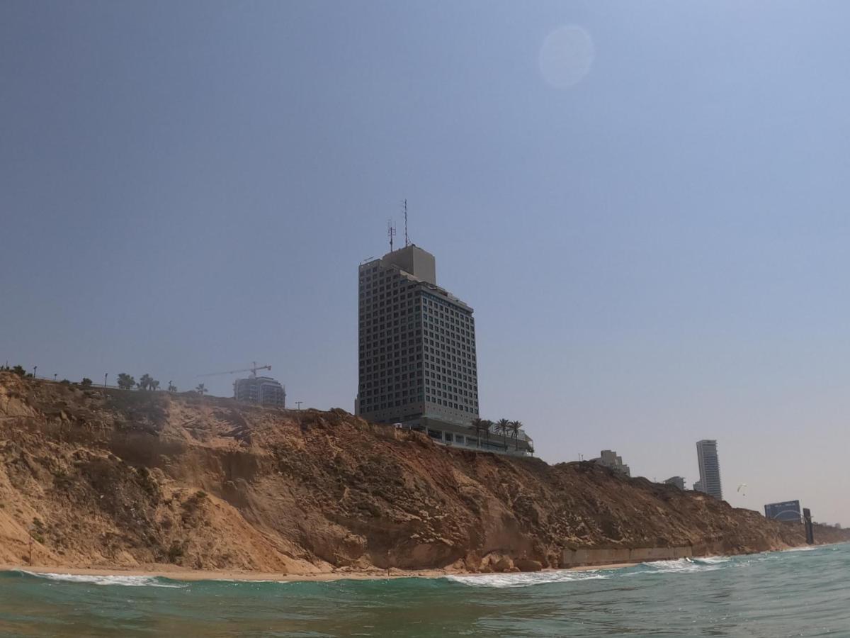 Netanya Seaview Aparthotel Εξωτερικό φωτογραφία