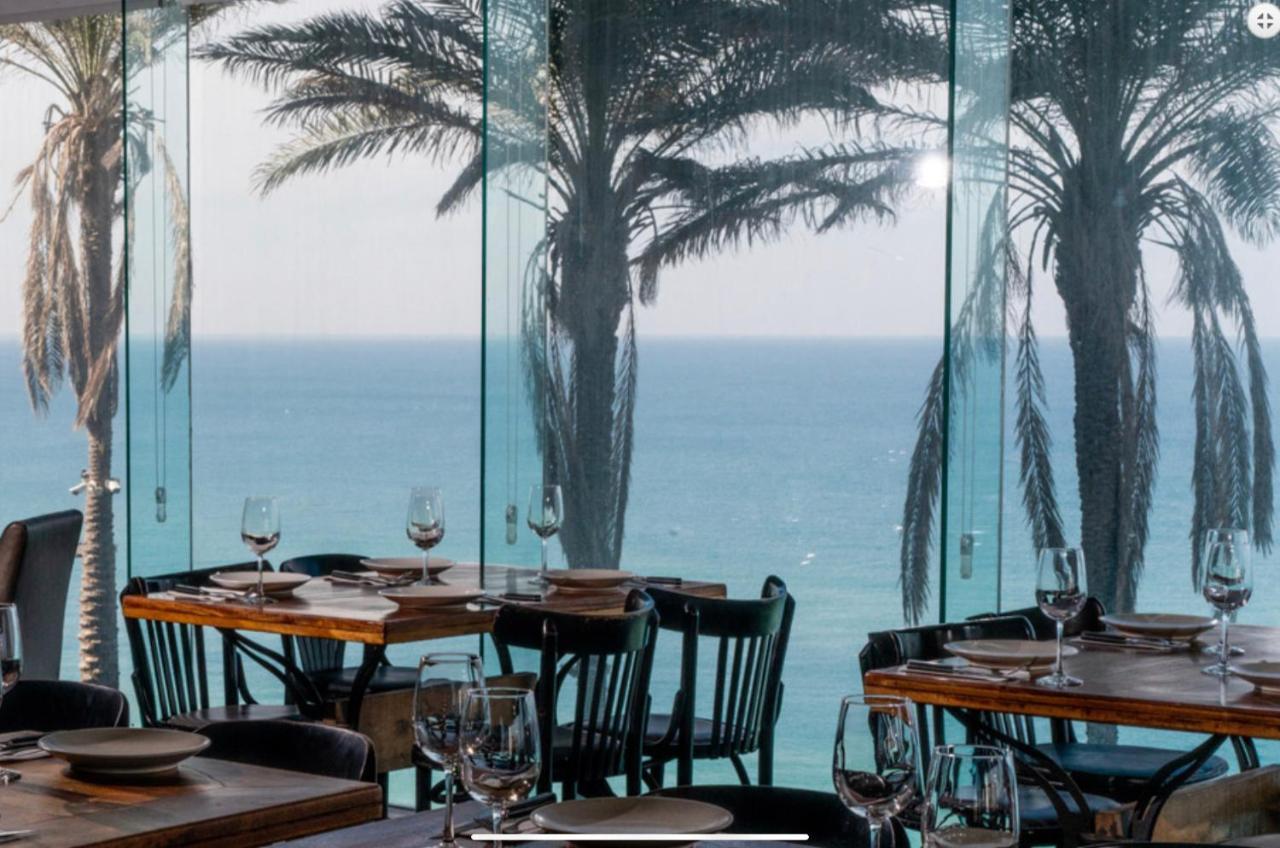 Netanya Seaview Aparthotel Εξωτερικό φωτογραφία