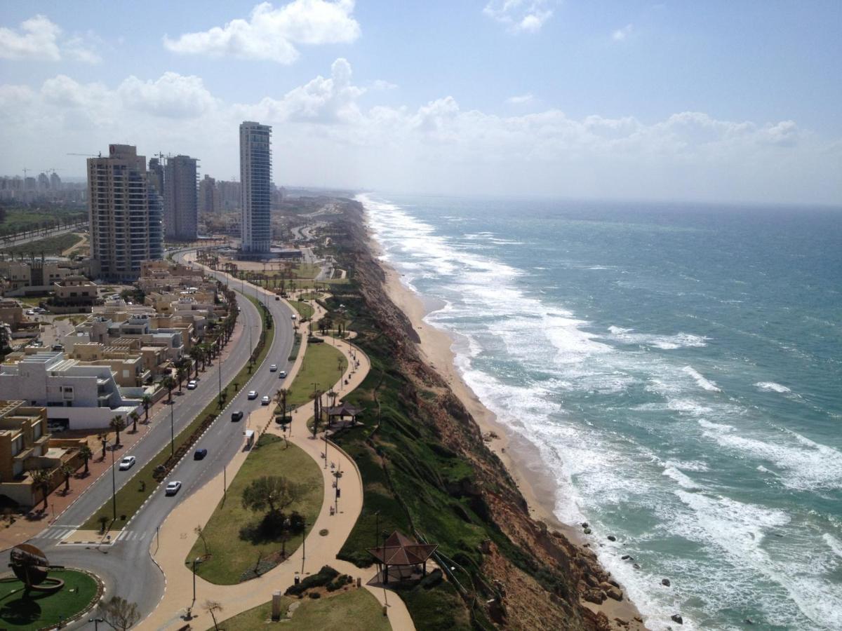 Netanya Seaview Aparthotel Εξωτερικό φωτογραφία
