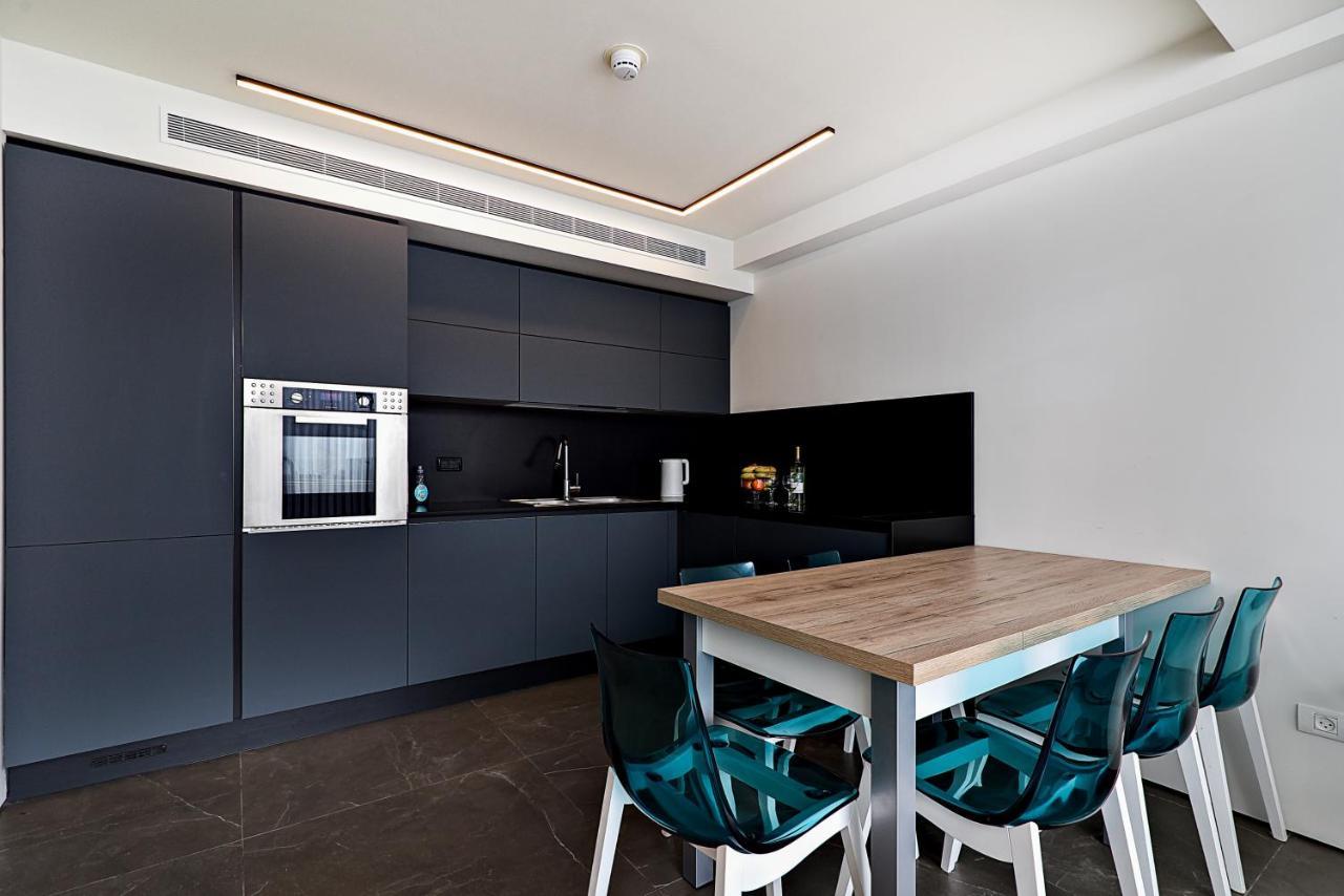 Netanya Seaview Aparthotel Εξωτερικό φωτογραφία