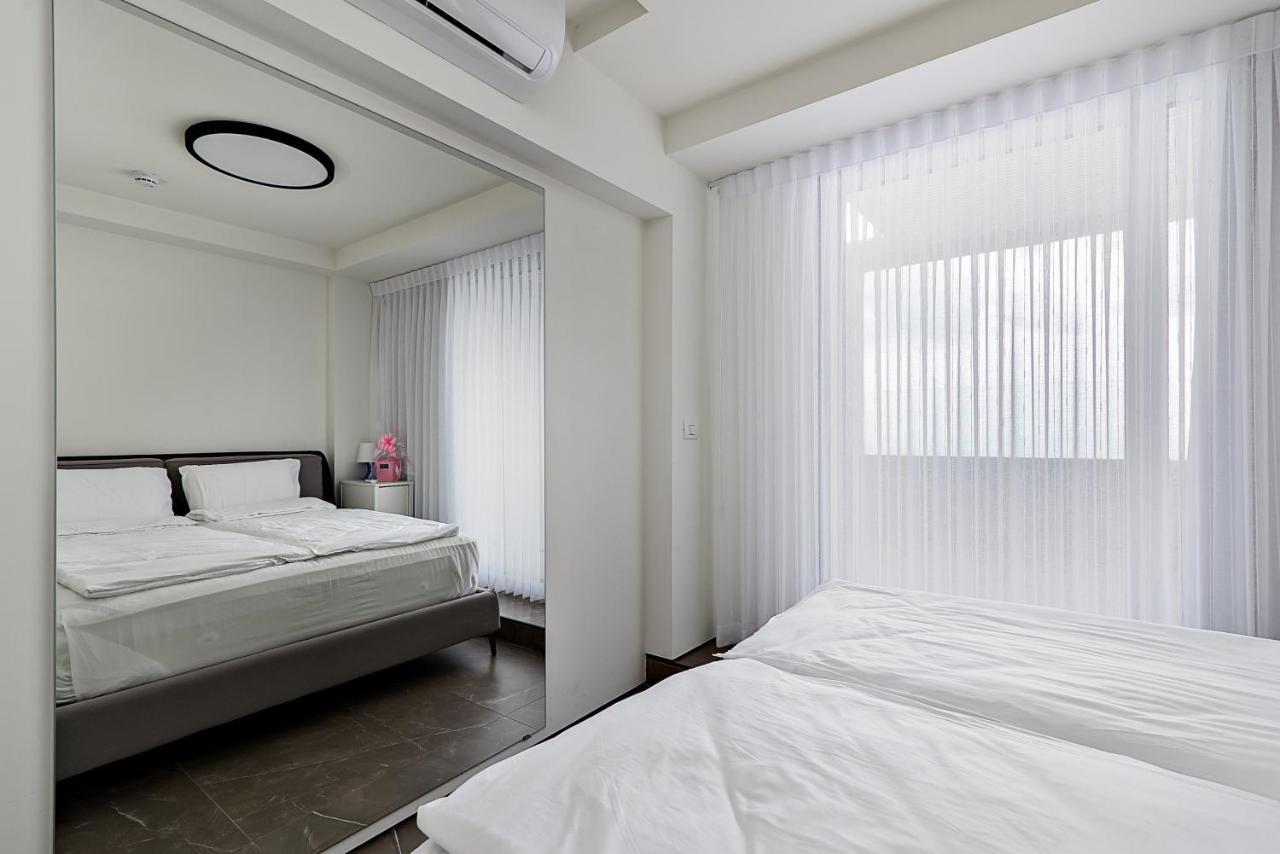 Netanya Seaview Aparthotel Εξωτερικό φωτογραφία