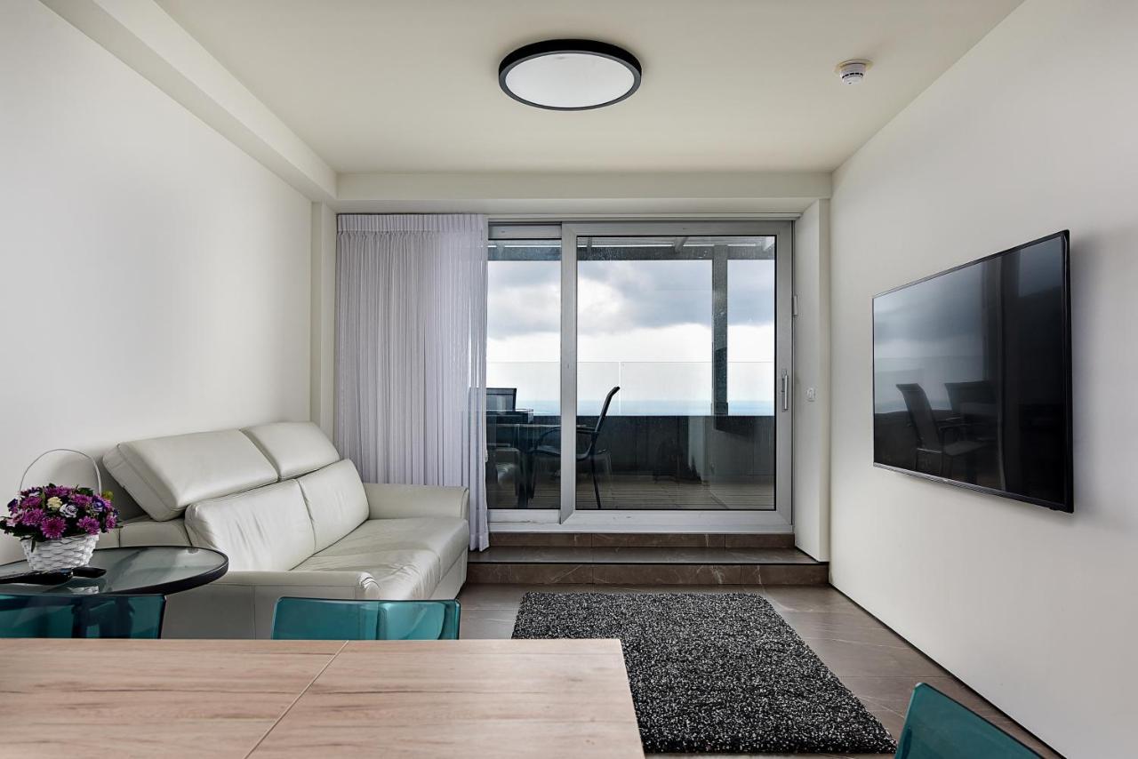 Netanya Seaview Aparthotel Εξωτερικό φωτογραφία