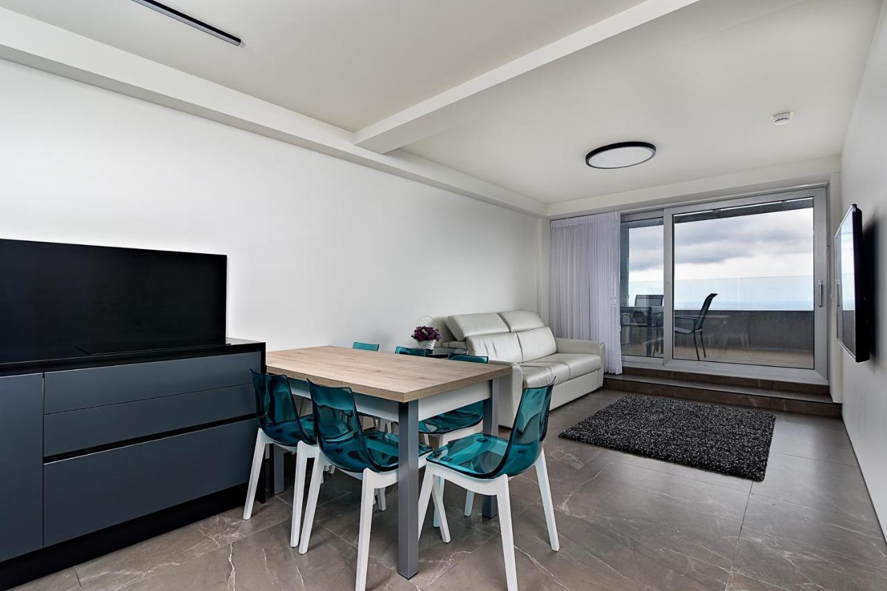 Netanya Seaview Aparthotel Εξωτερικό φωτογραφία