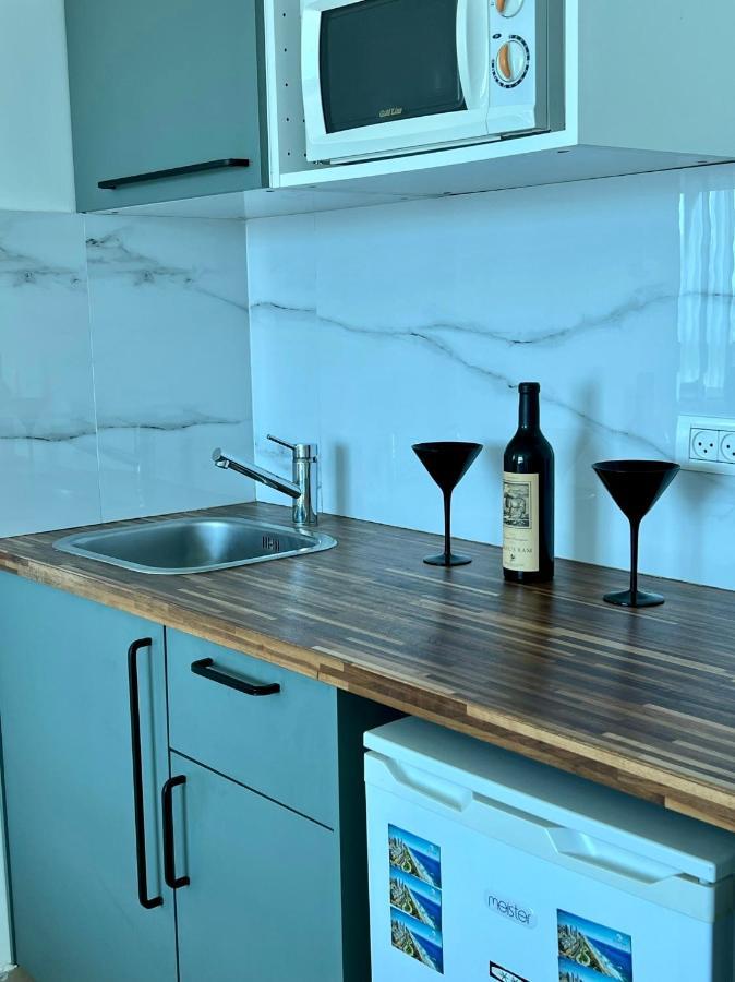 Netanya Seaview Aparthotel Εξωτερικό φωτογραφία