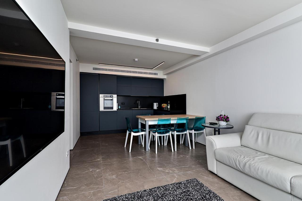 Netanya Seaview Aparthotel Εξωτερικό φωτογραφία