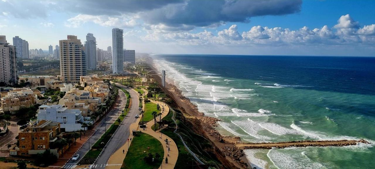 Netanya Seaview Aparthotel Εξωτερικό φωτογραφία
