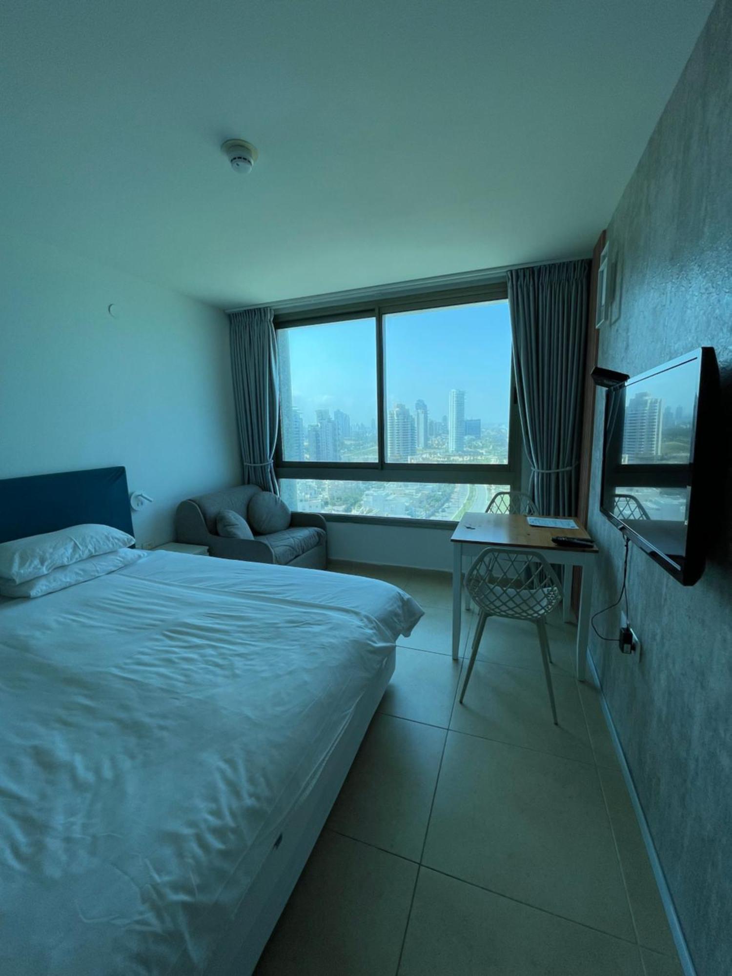 Netanya Seaview Aparthotel Εξωτερικό φωτογραφία