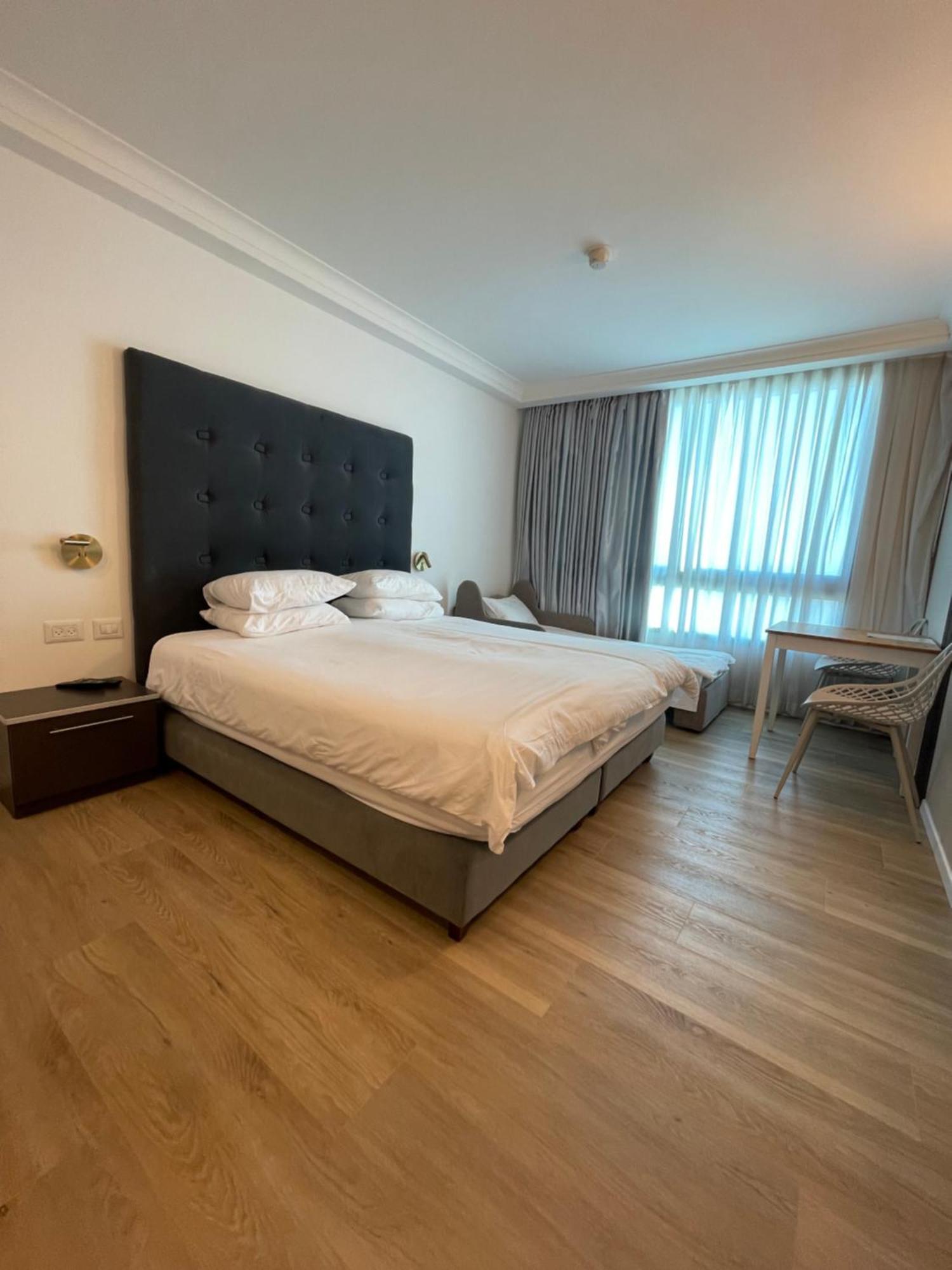 Netanya Seaview Aparthotel Εξωτερικό φωτογραφία