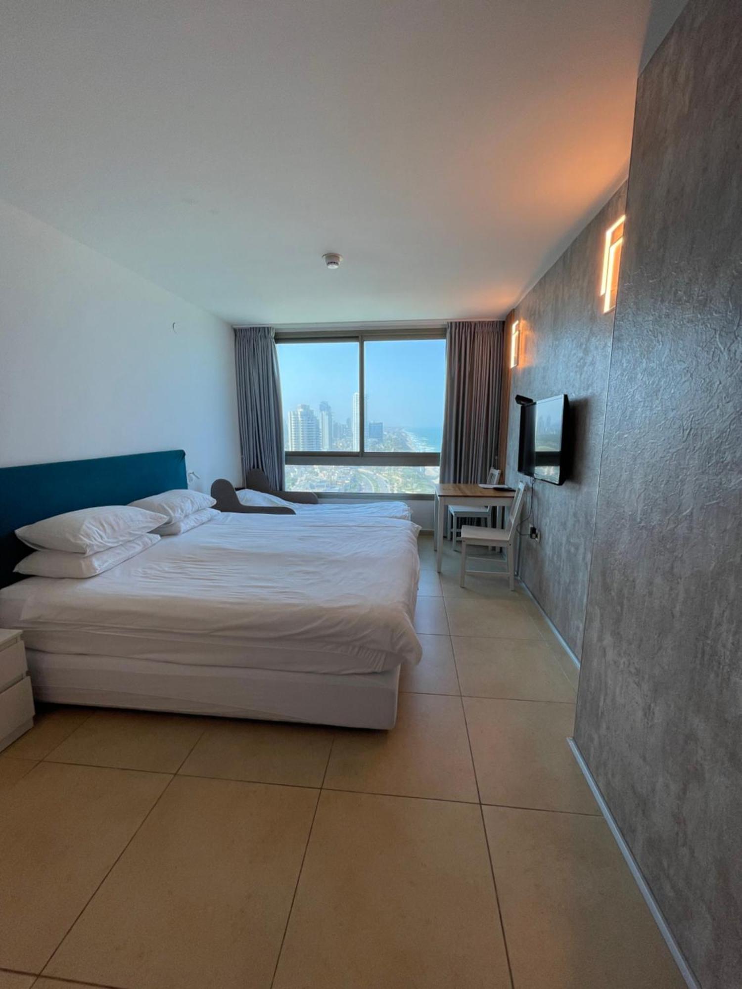 Netanya Seaview Aparthotel Εξωτερικό φωτογραφία