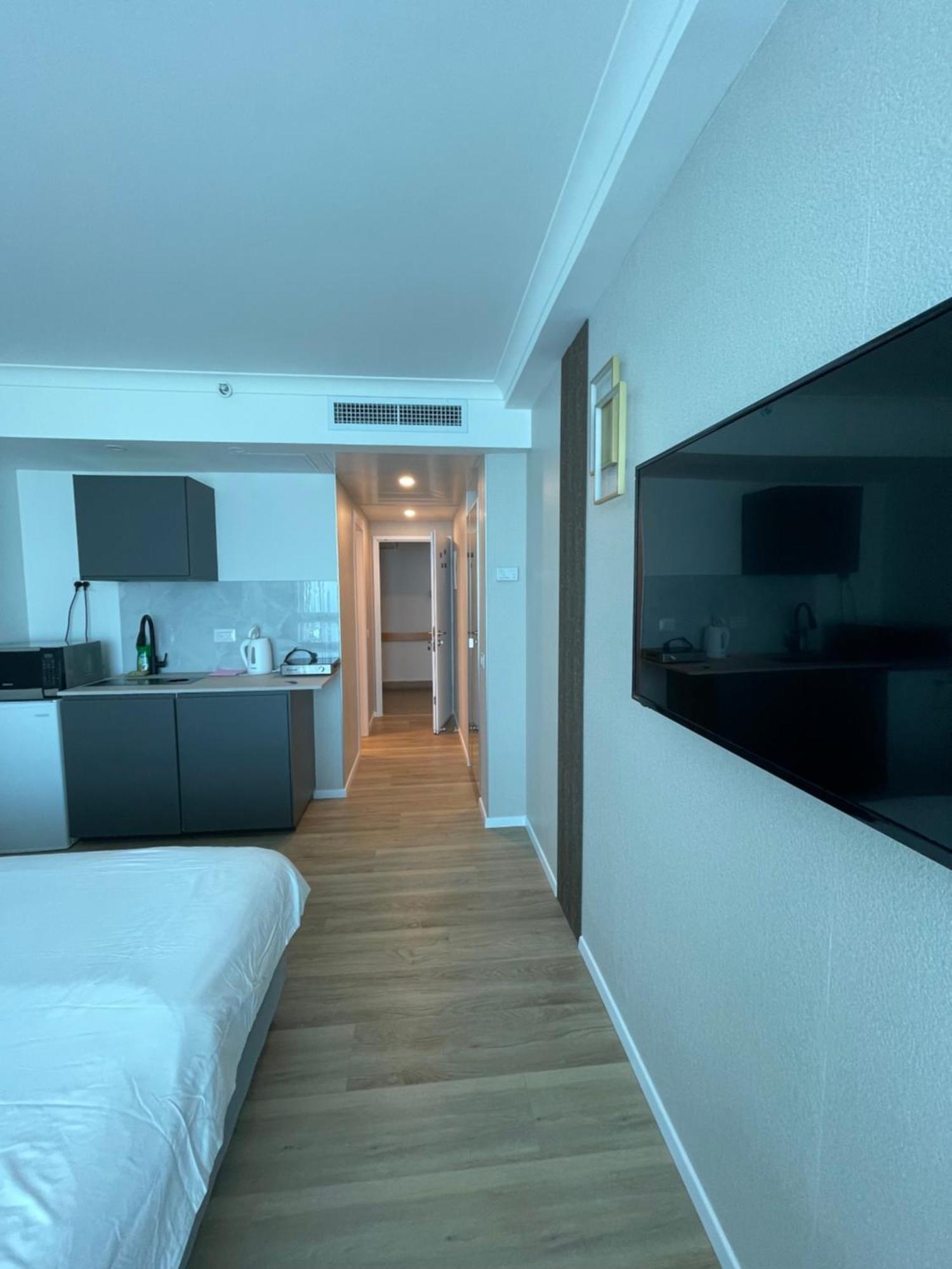 Netanya Seaview Aparthotel Εξωτερικό φωτογραφία