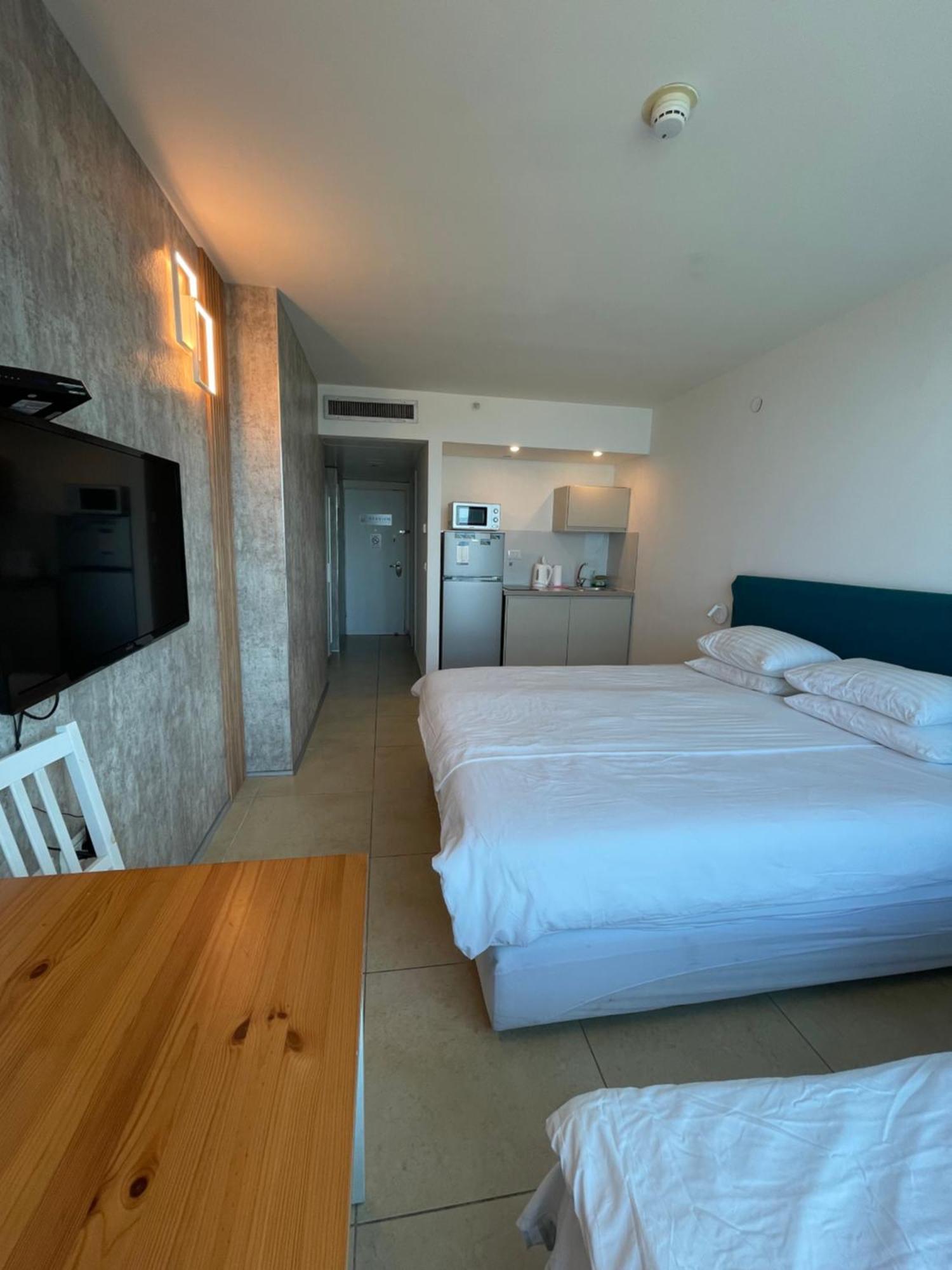 Netanya Seaview Aparthotel Εξωτερικό φωτογραφία