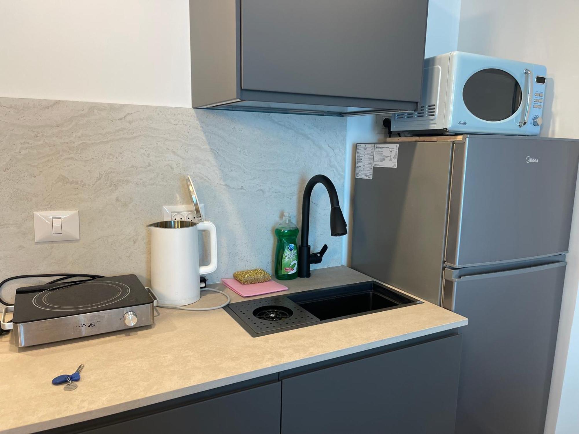 Netanya Seaview Aparthotel Εξωτερικό φωτογραφία