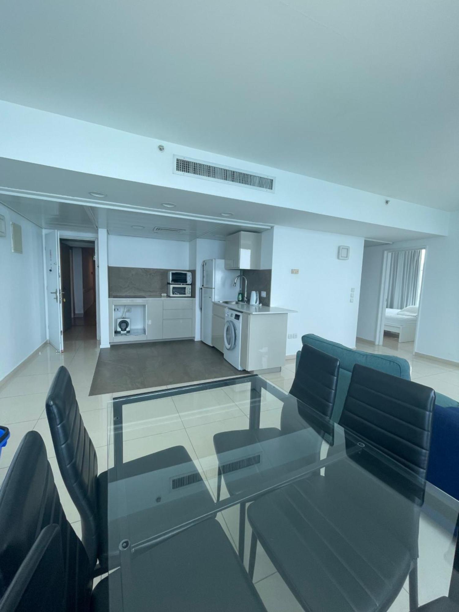 Netanya Seaview Aparthotel Εξωτερικό φωτογραφία