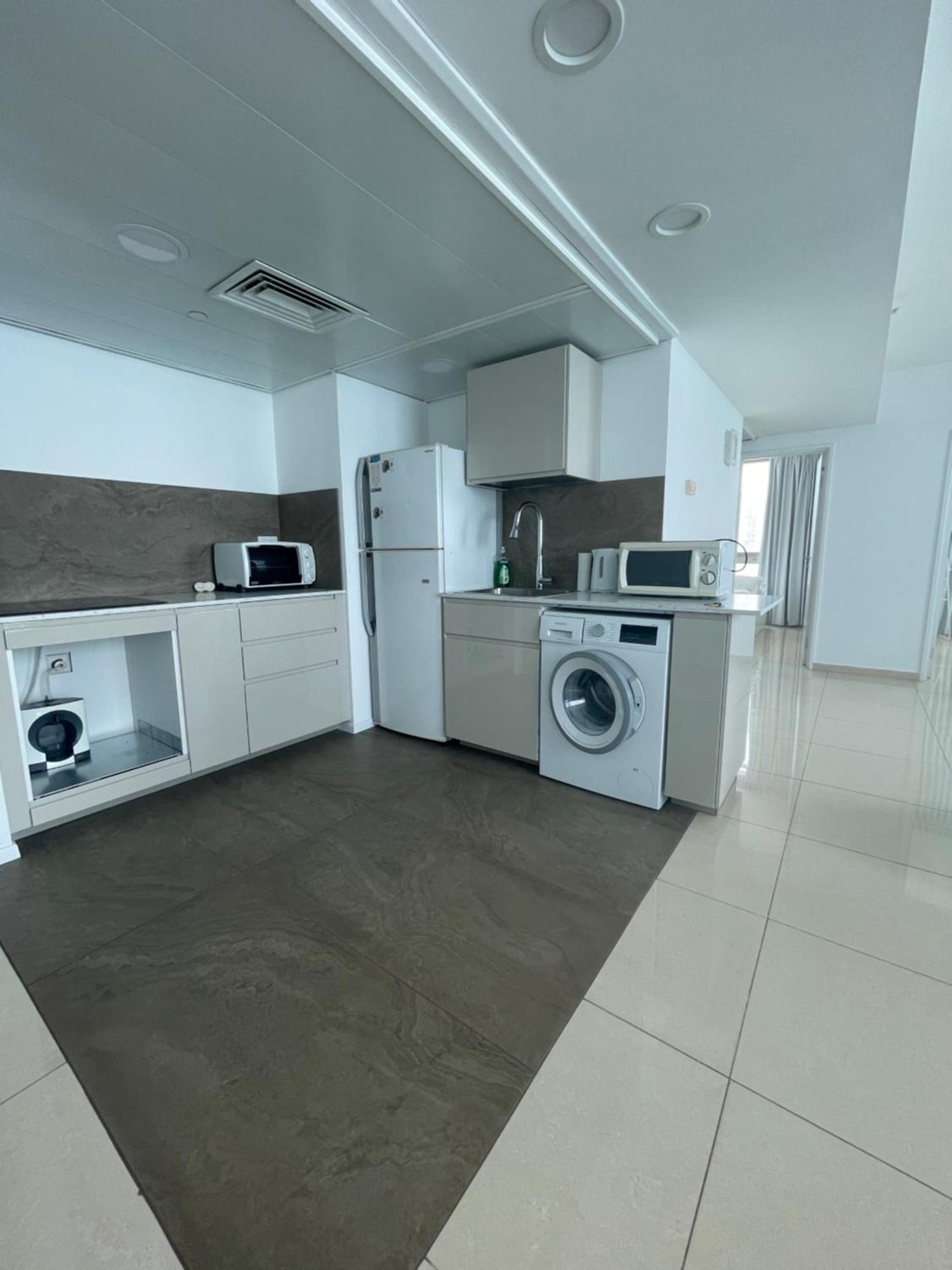 Netanya Seaview Aparthotel Εξωτερικό φωτογραφία