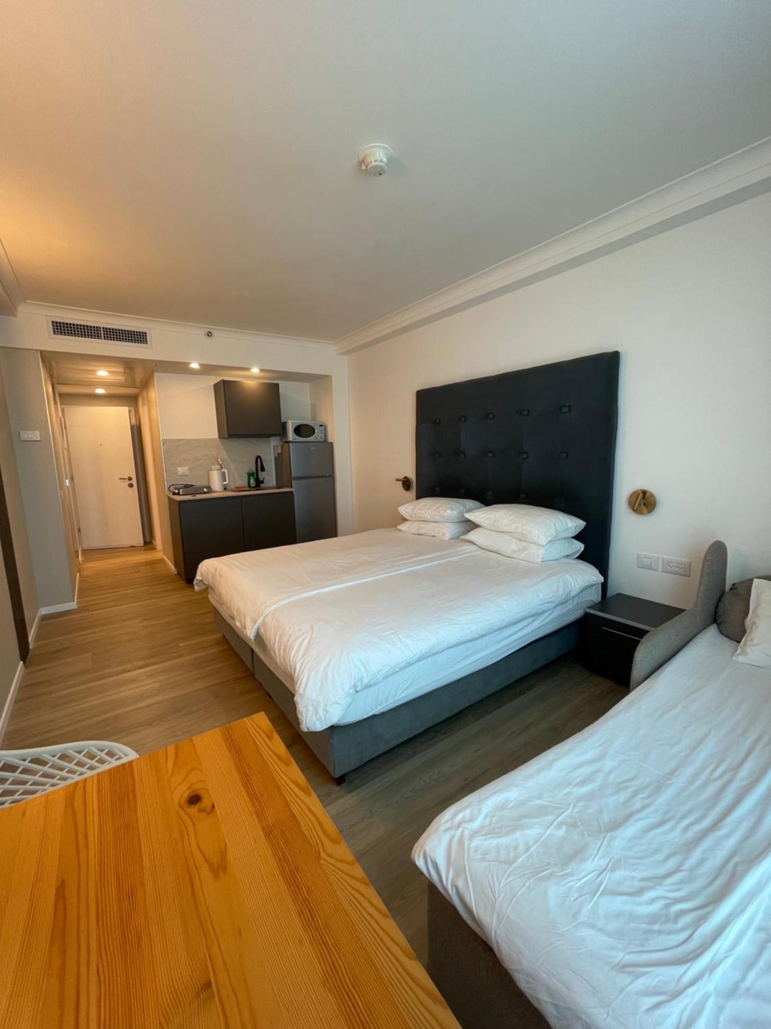 Netanya Seaview Aparthotel Εξωτερικό φωτογραφία