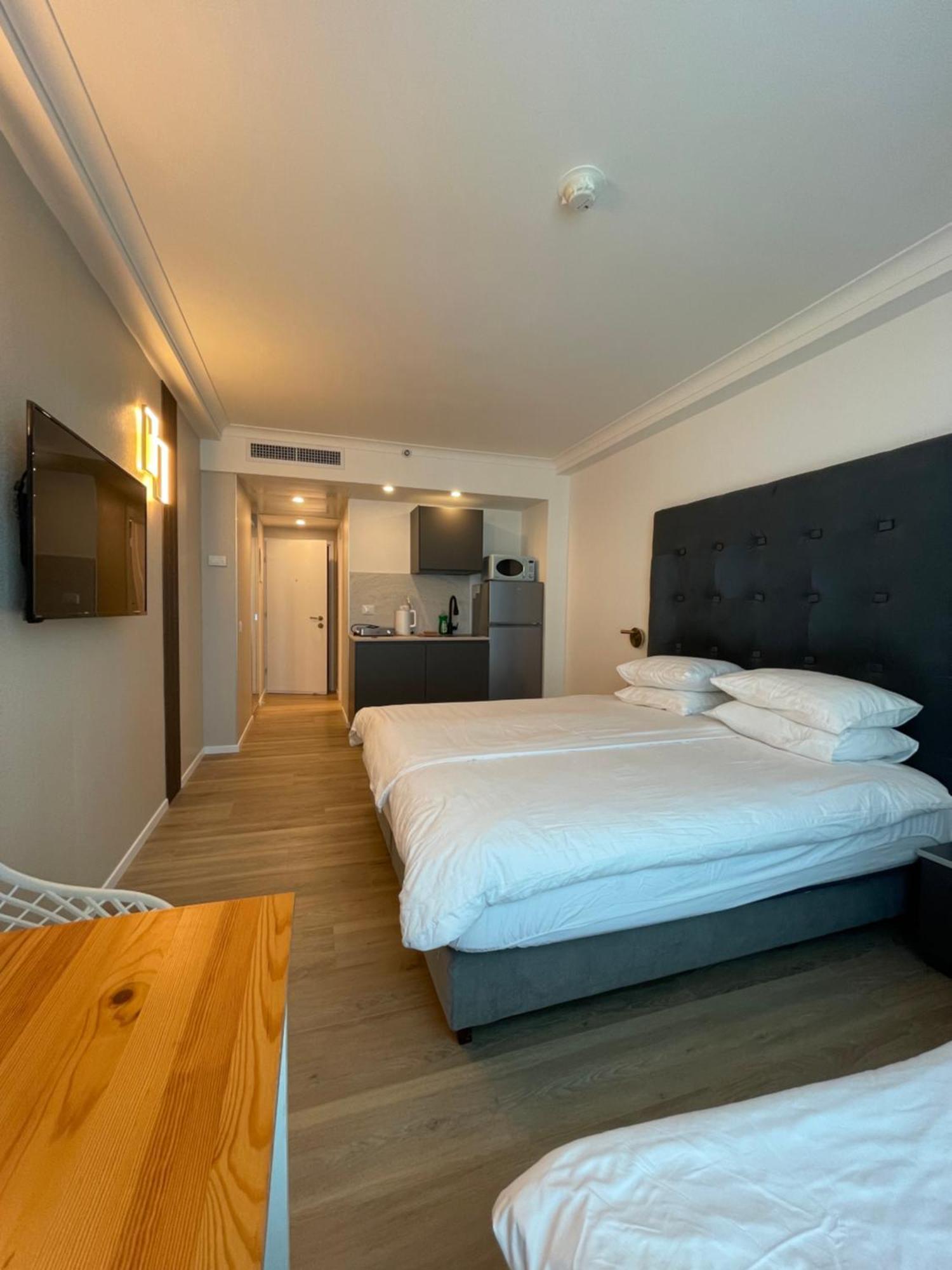 Netanya Seaview Aparthotel Εξωτερικό φωτογραφία