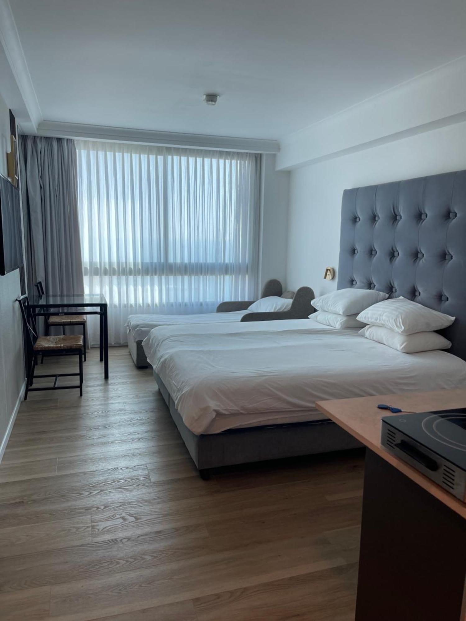 Netanya Seaview Aparthotel Εξωτερικό φωτογραφία