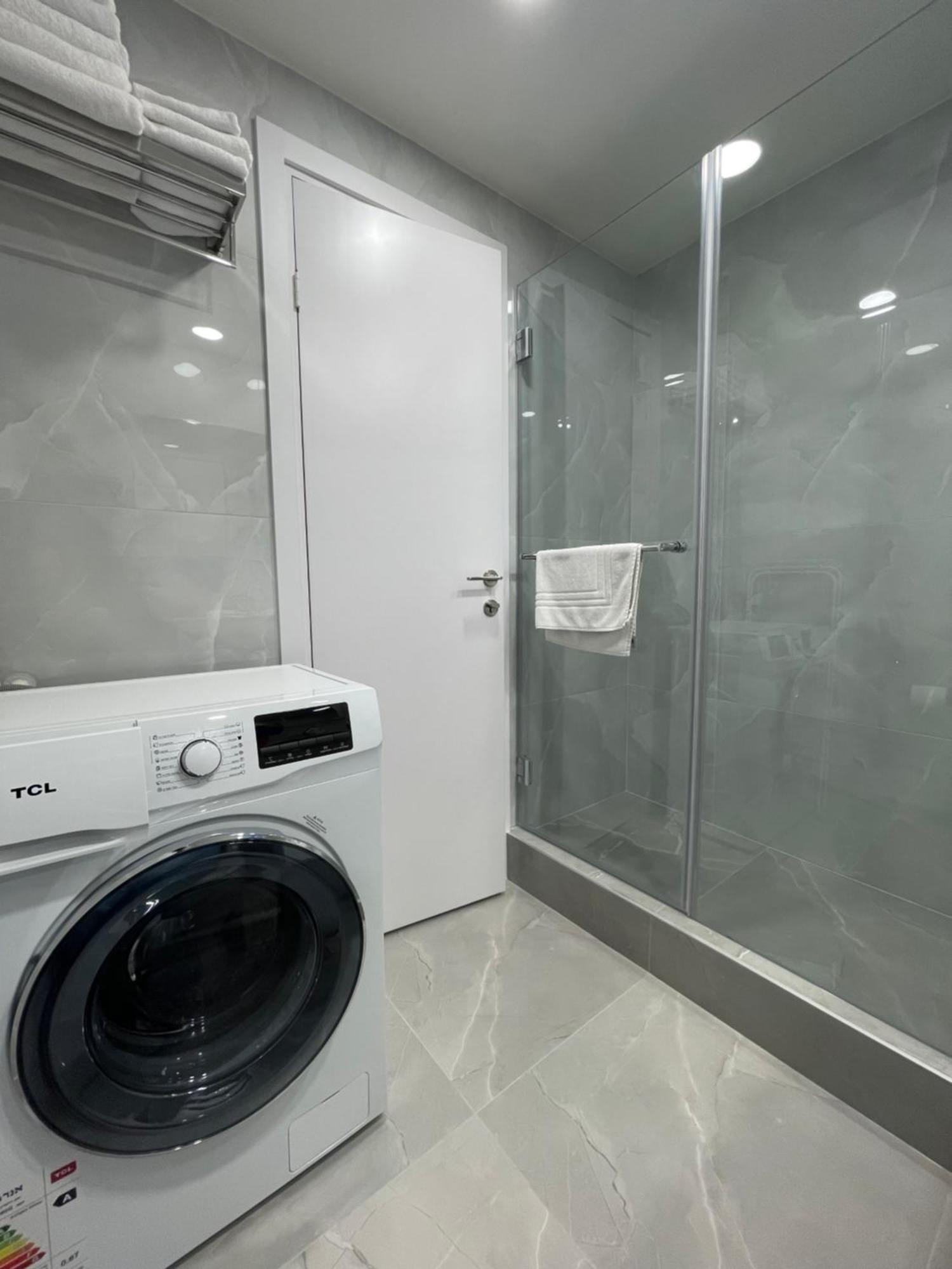 Netanya Seaview Aparthotel Εξωτερικό φωτογραφία