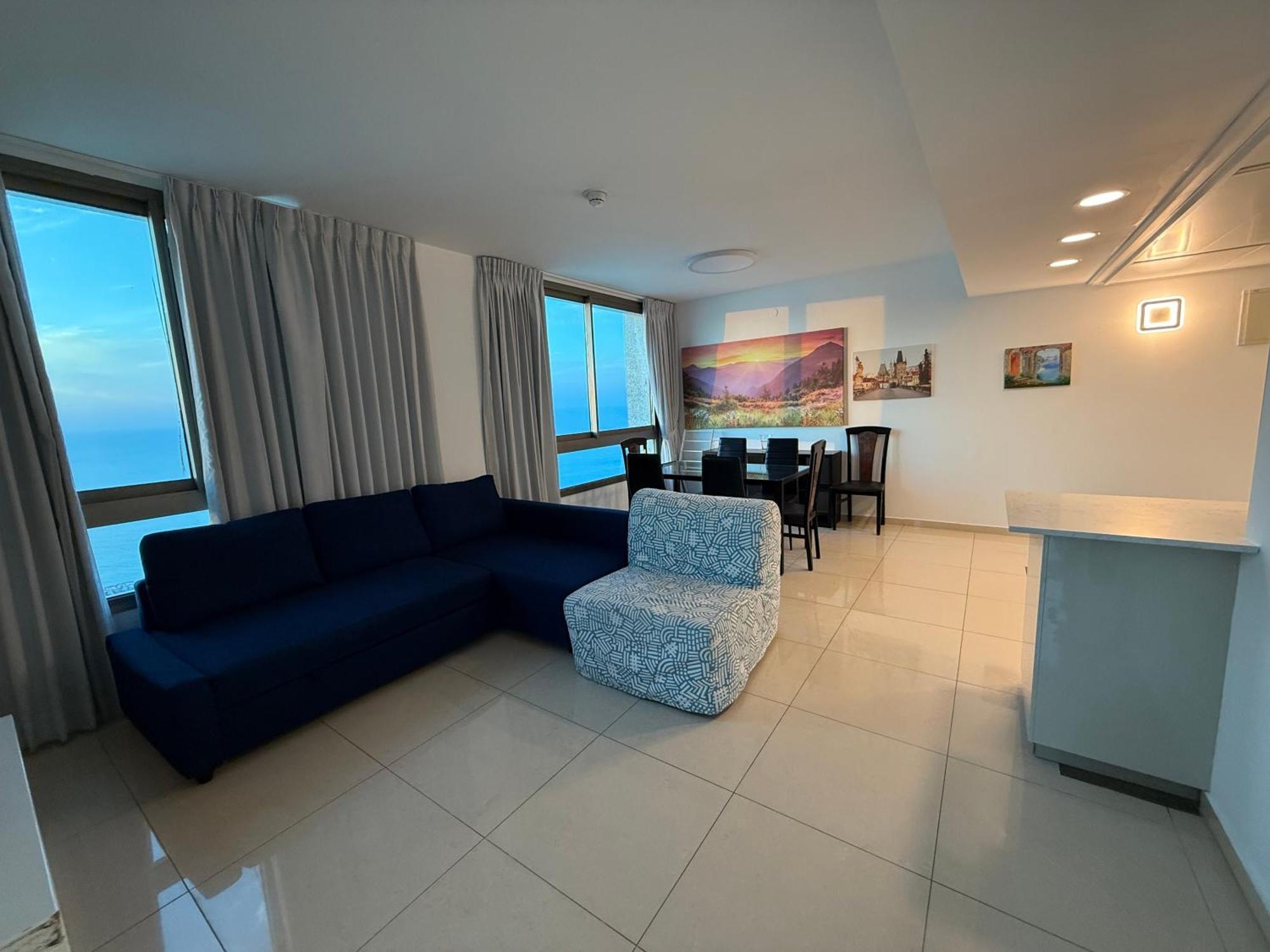 Netanya Seaview Aparthotel Εξωτερικό φωτογραφία