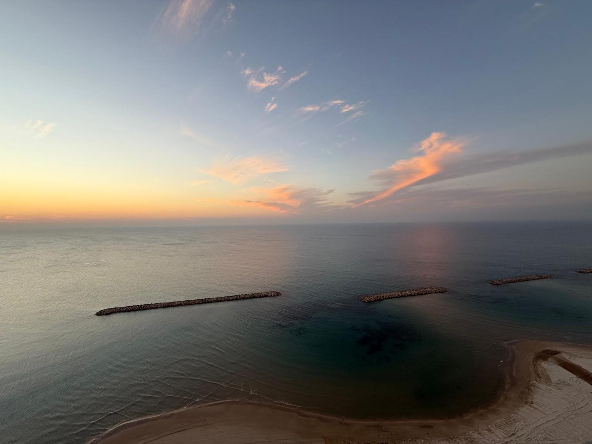 Netanya Seaview Aparthotel Εξωτερικό φωτογραφία