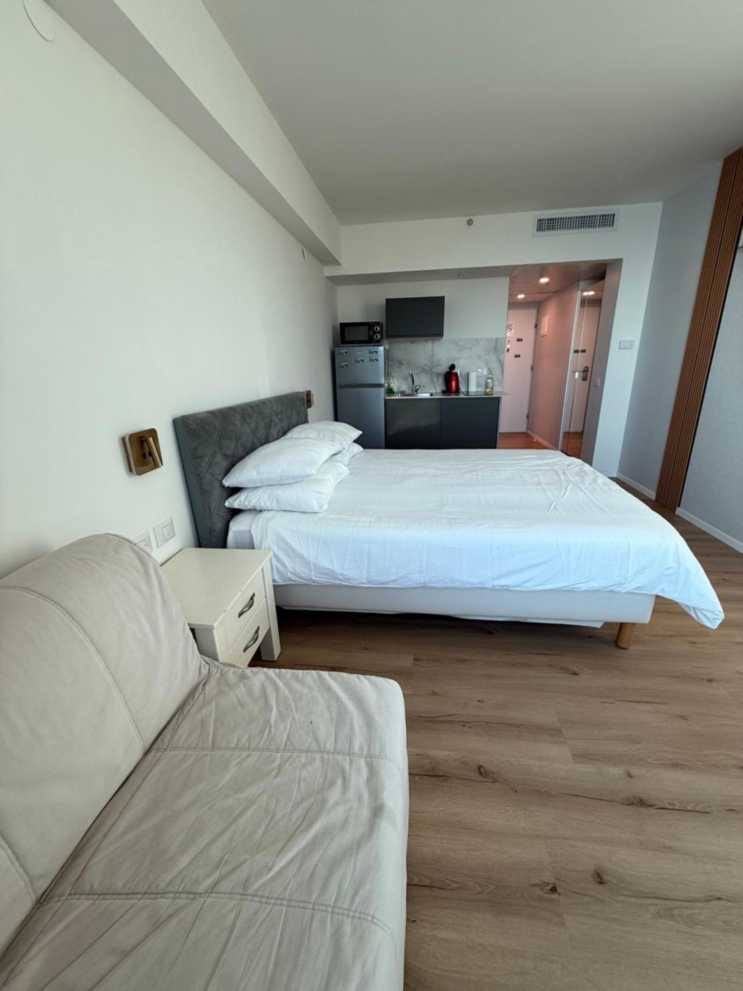 Netanya Seaview Aparthotel Εξωτερικό φωτογραφία