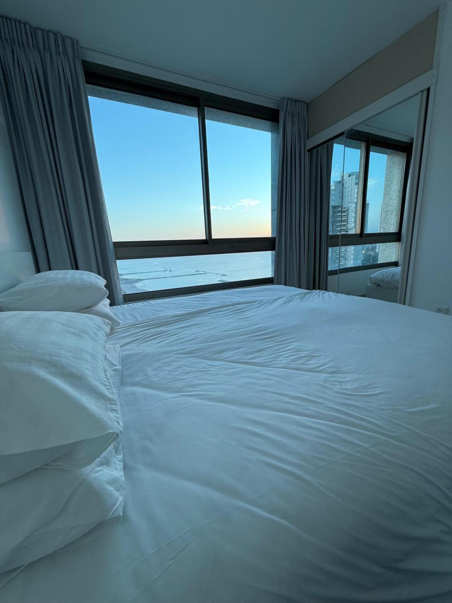 Netanya Seaview Aparthotel Εξωτερικό φωτογραφία