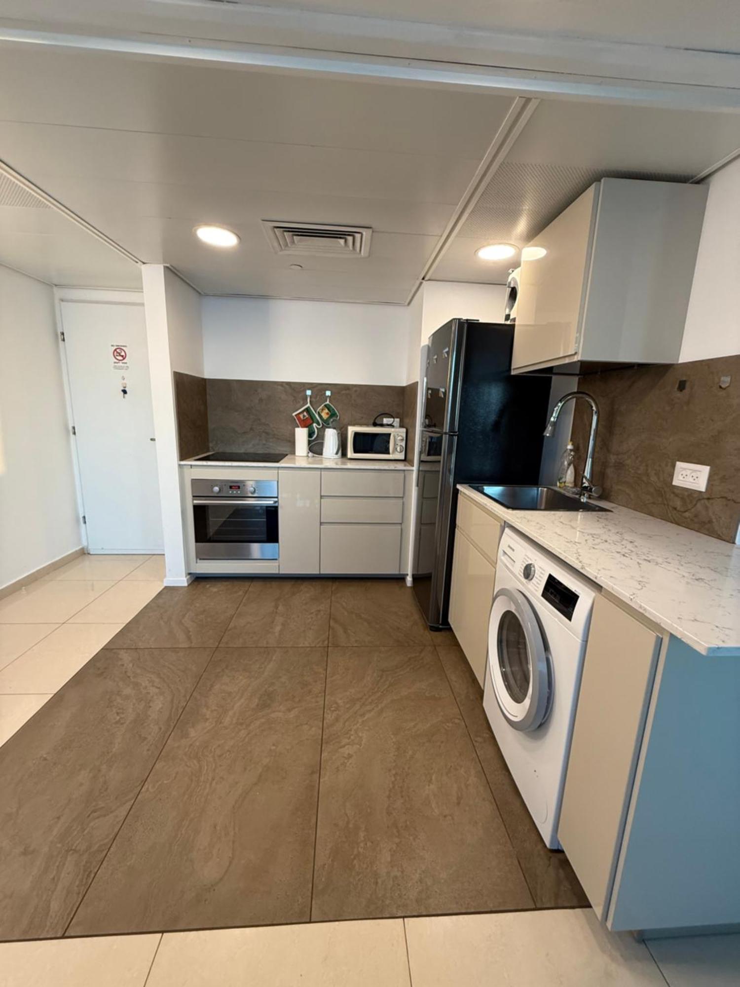 Netanya Seaview Aparthotel Εξωτερικό φωτογραφία