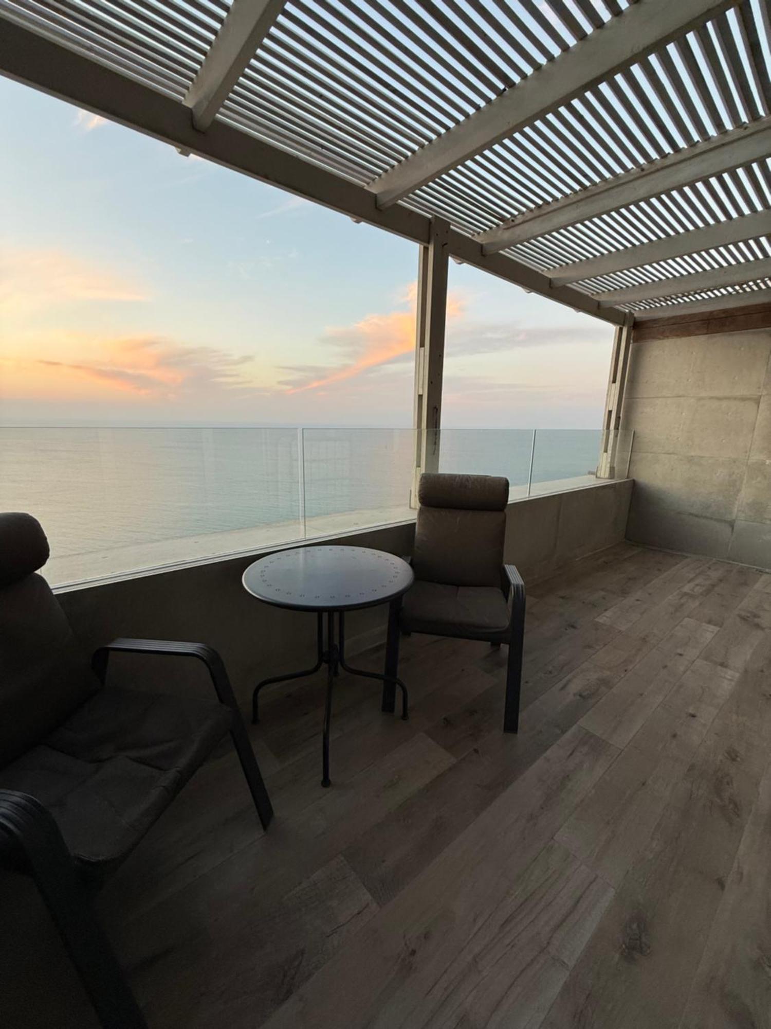 Netanya Seaview Aparthotel Εξωτερικό φωτογραφία