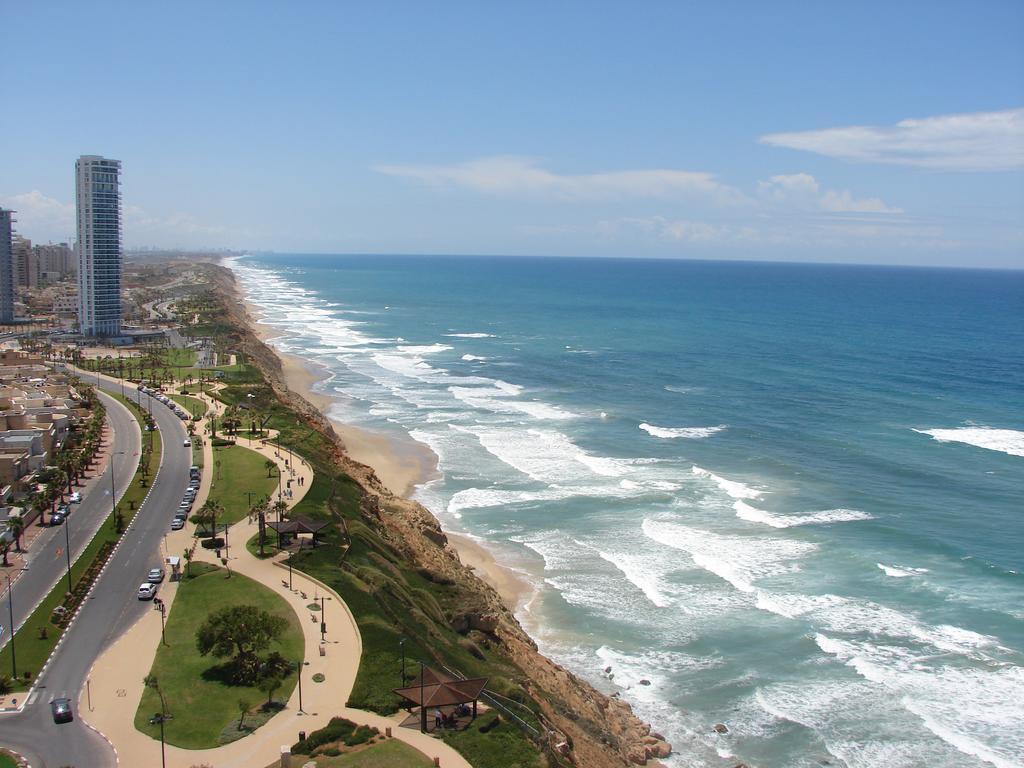 Netanya Seaview Aparthotel Εξωτερικό φωτογραφία