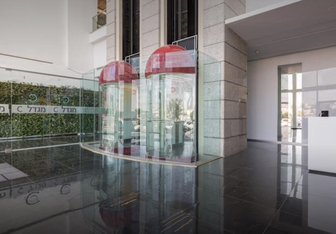 Netanya Seaview Aparthotel Εξωτερικό φωτογραφία