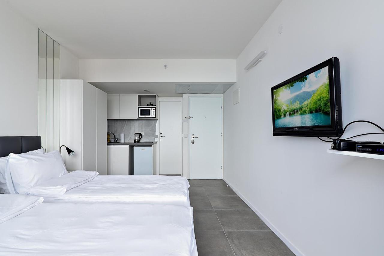 Netanya Seaview Aparthotel Εξωτερικό φωτογραφία