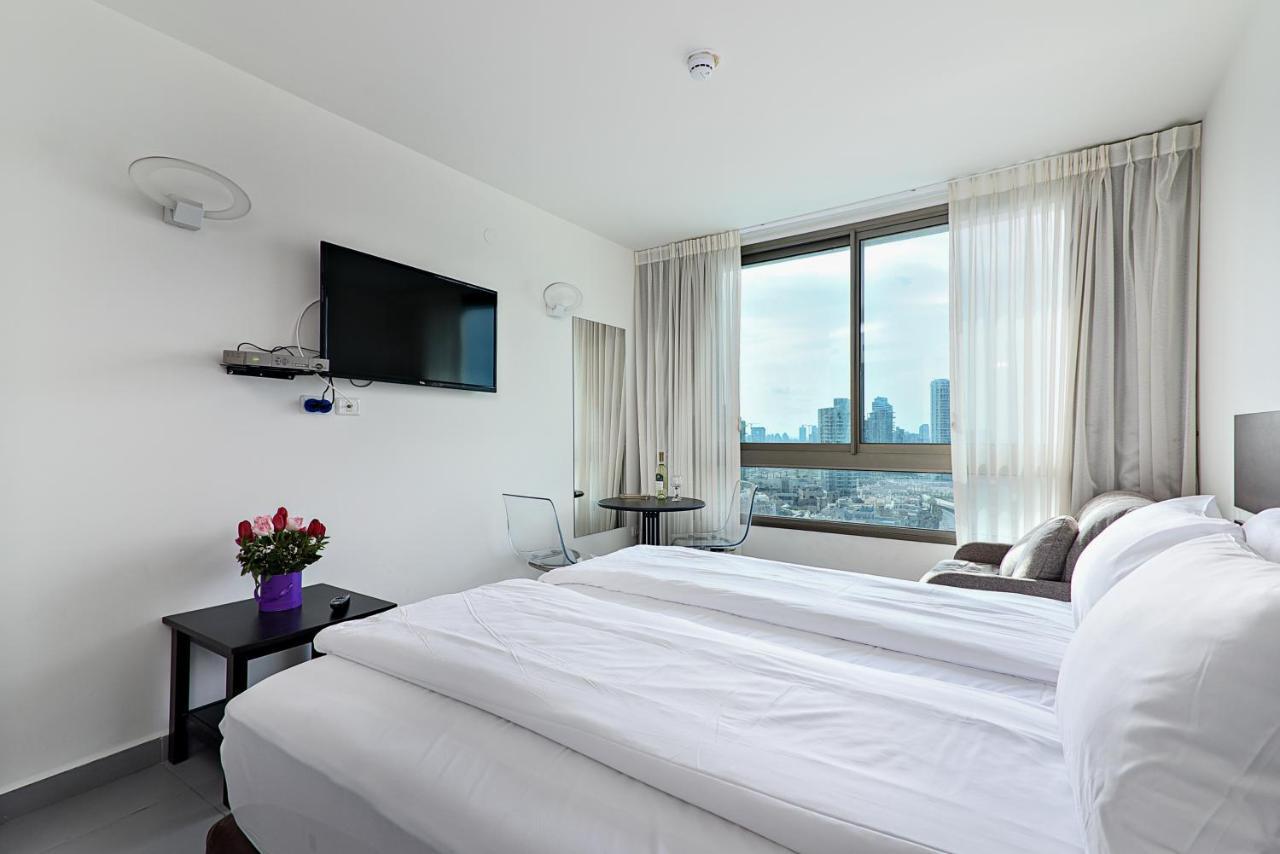 Netanya Seaview Aparthotel Εξωτερικό φωτογραφία
