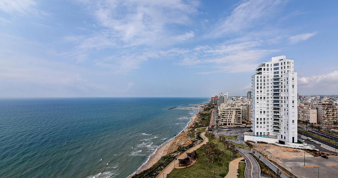 Netanya Seaview Aparthotel Εξωτερικό φωτογραφία