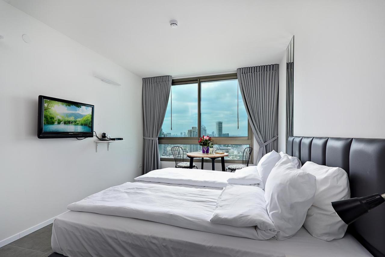 Netanya Seaview Aparthotel Εξωτερικό φωτογραφία