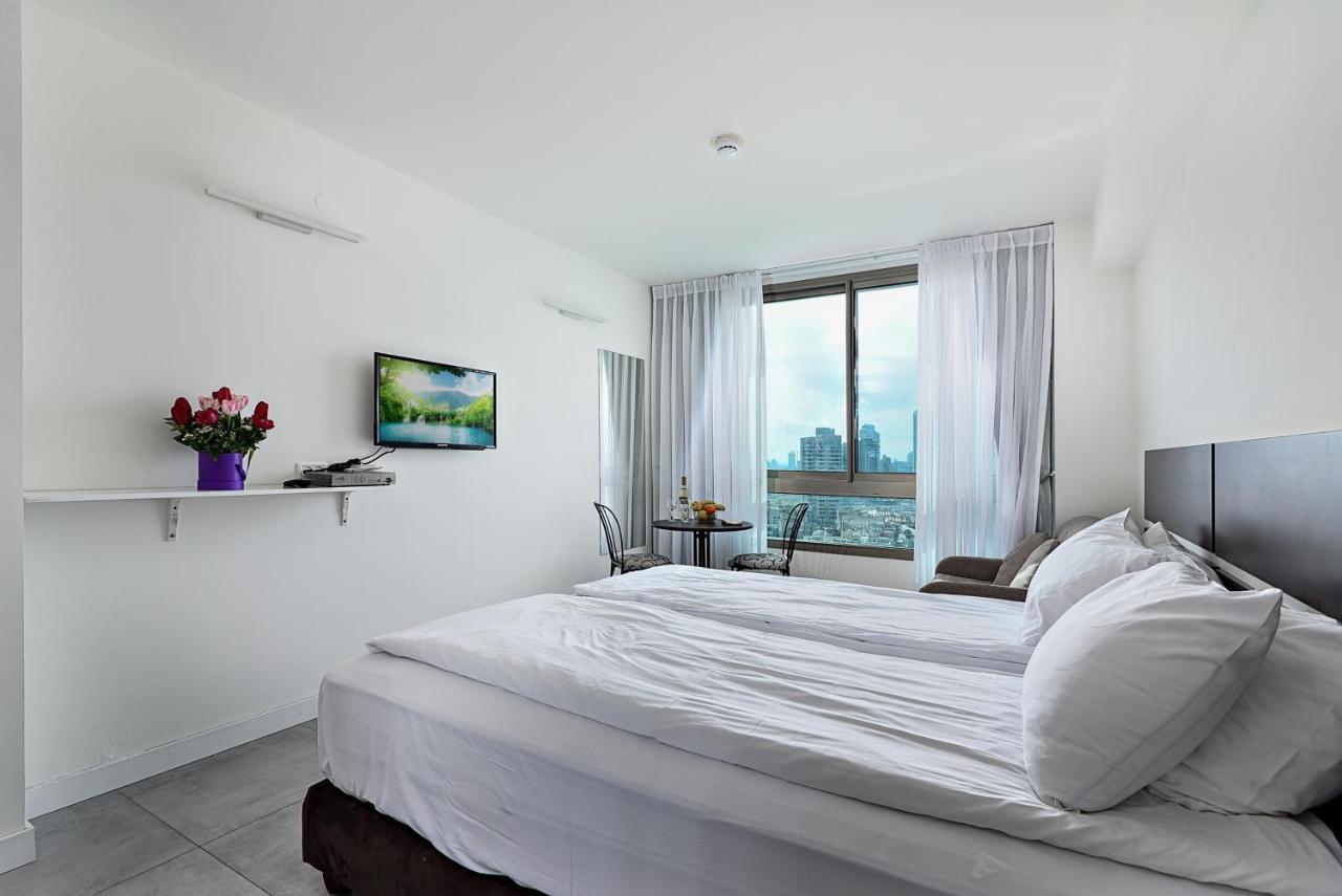 Netanya Seaview Aparthotel Εξωτερικό φωτογραφία