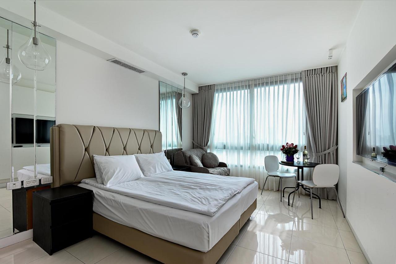 Netanya Seaview Aparthotel Εξωτερικό φωτογραφία