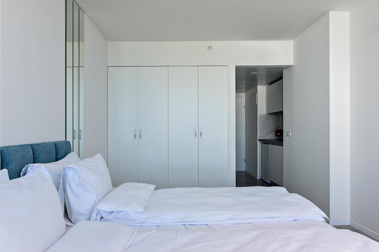 Netanya Seaview Aparthotel Εξωτερικό φωτογραφία