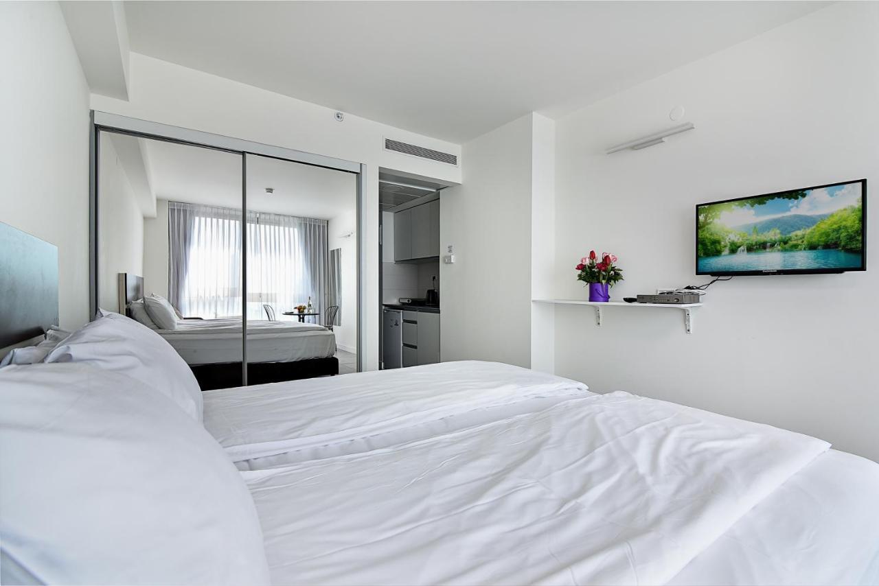 Netanya Seaview Aparthotel Εξωτερικό φωτογραφία