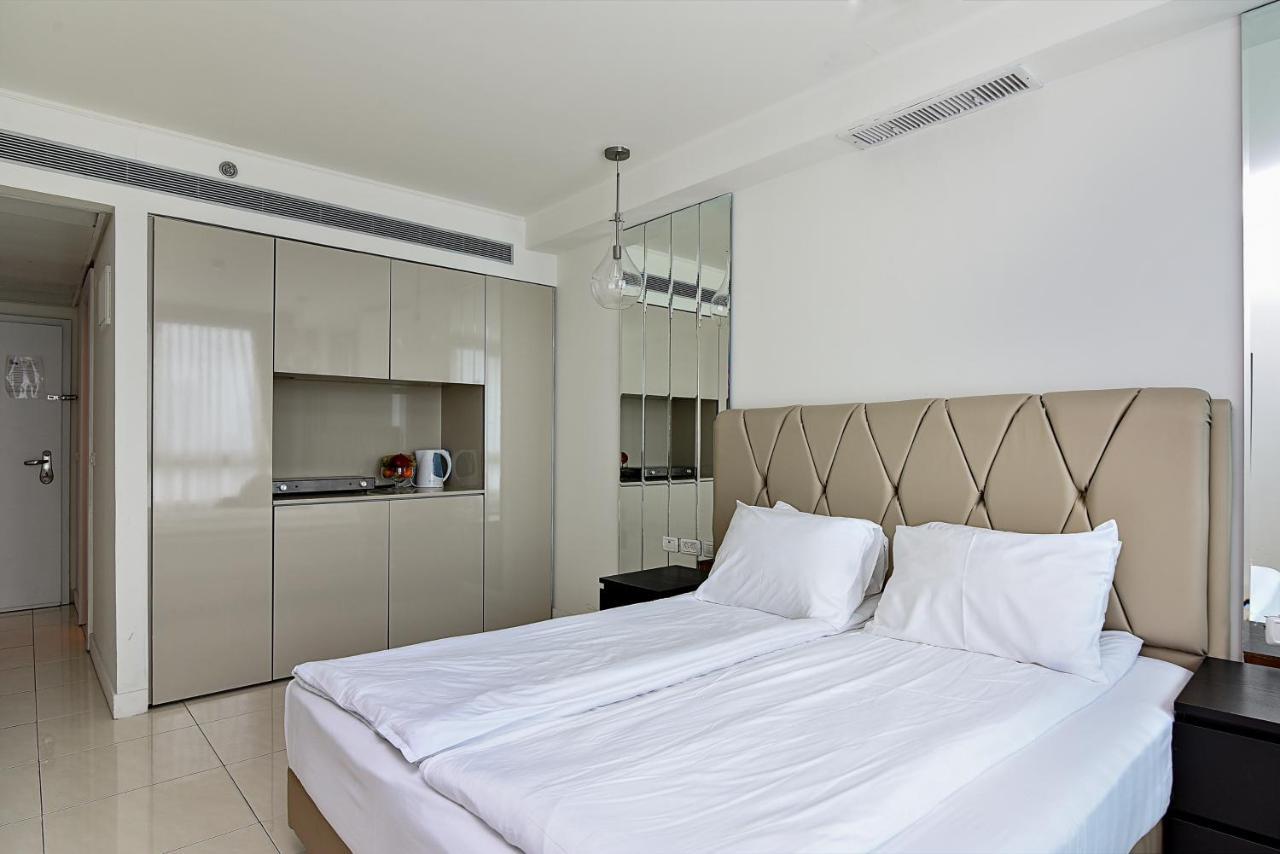 Netanya Seaview Aparthotel Εξωτερικό φωτογραφία