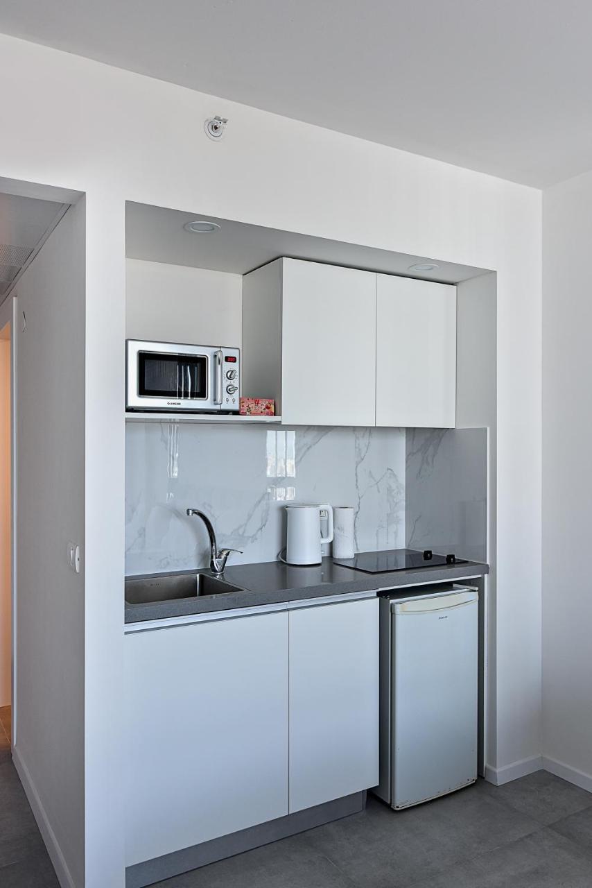 Netanya Seaview Aparthotel Εξωτερικό φωτογραφία