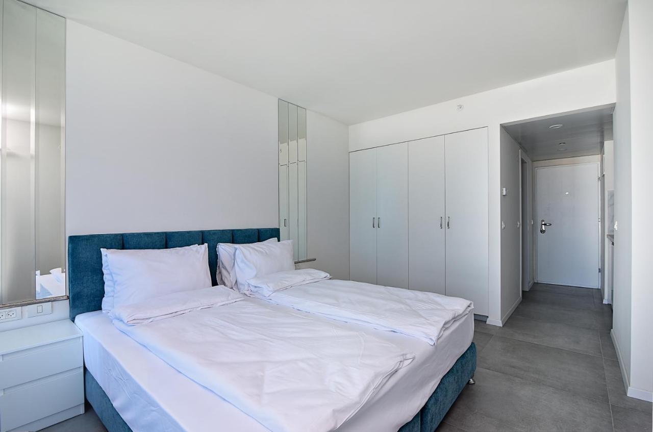 Netanya Seaview Aparthotel Εξωτερικό φωτογραφία