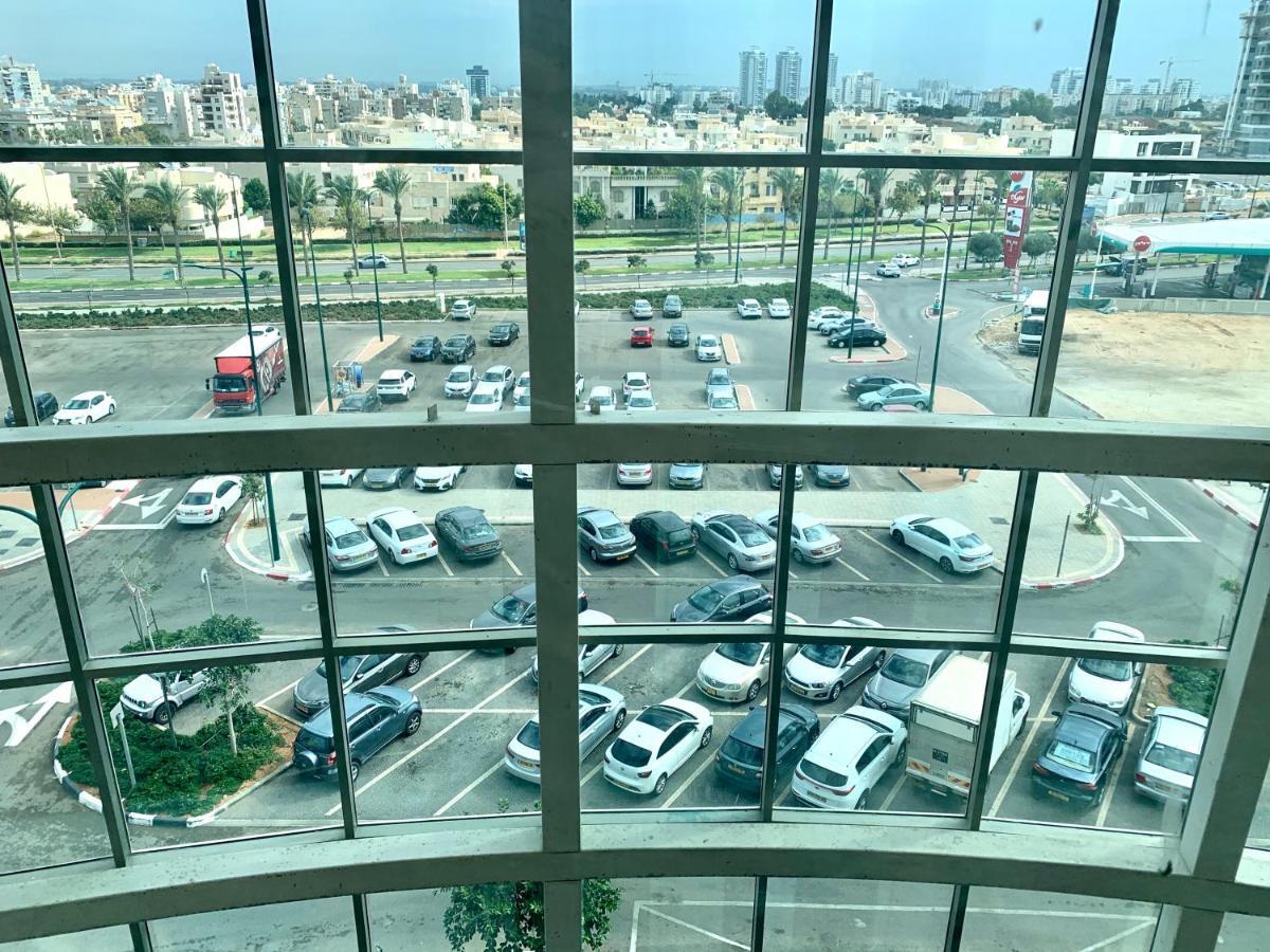 Netanya Seaview Aparthotel Εξωτερικό φωτογραφία